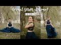 Formal GRWM at home Ft HEBEOS Chloe Renee