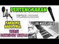 Download Lagu KARAOKE PERTENGKARAN NADA COWOK VERSI DANGDUT KOPLO