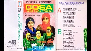 Download Nada dan dakwah cipt.gopal as (Hidayah) Nida ria vol.9 MP3