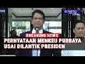 Download Lagu Kata Menkeu Purbaya Usai Dilantik Presiden Prabowo Gantikan Sri Mulyani