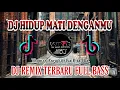 Download Lagu DJ HIDUP MATI DENGANMU (  Thomas Arya \u0026 Elsa Pitaloka Hidup Mati Denganmu ) Remix Terbaru Full Bass