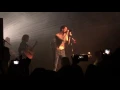 Download Lagu The Neighbourhood /The NBHD - Baby Came Home 2 / Valentines - At Fillmore NC 5/23/16 Wiped Out Tour