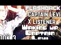 Download Lagu (Captain Levi X Listener) ||| ANIME ASMR ||| “Waking Up Captain Levi”