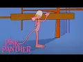 Download Lagu Pink Panther Works Construction  | 35-Minute Compilation | Pink Panther Show