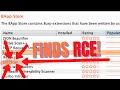 Find RCE using J2EEScan and other vulnerabilities too