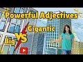 30 Powerful Adjectives to Instantly Boost Your Sharpness in English