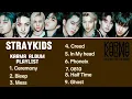 Straykids ' KARMA ' Album Playlist| Stray Kids Album Playlist 2025