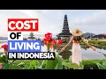 Download Lagu Cost of living in Indonesia in 2022! MP3