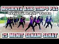 Download Lagu 25 MENIT SENAM SEHAT PEMULA LAGU VIRAL TEMPO PAS BUAT BELAJAR