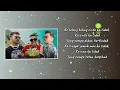 Lagu Toton caribo Ft wizz Bakerhod,Fresly Nikijuluy - Ngapain Repot | Lirik lagu 