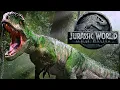 Everything We Currently Know About The Giganotosaurus In Jurassic World - Dinosaur DNA