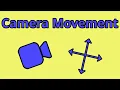 Camera Movement and Interactivity OpenGL 3D Renderer