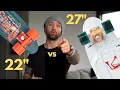 Should You Buy the 22-inch PENNY or the 27-inch NICKEL Board