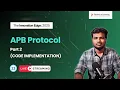 Day 23 - APB Protocol