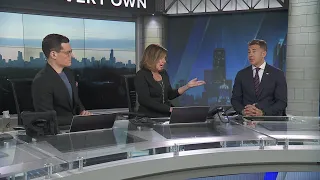 Illinois Secretary of State joins WGN Morning News to warn about DMV text scam