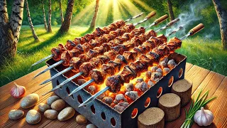 Пісня Шашлик шашличок ХіТ 2024 ємузика Music 