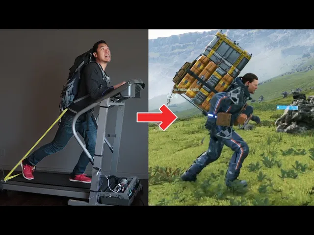 Turning a Treadmill Into a PS4 Controller So I Exercise