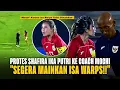 Download Lagu Shafira Ika MARAH ke Pelatih Timnas Putri !! Coach Mochi Kena Amuk Shafira Telat MAINKAN Isa Warps
