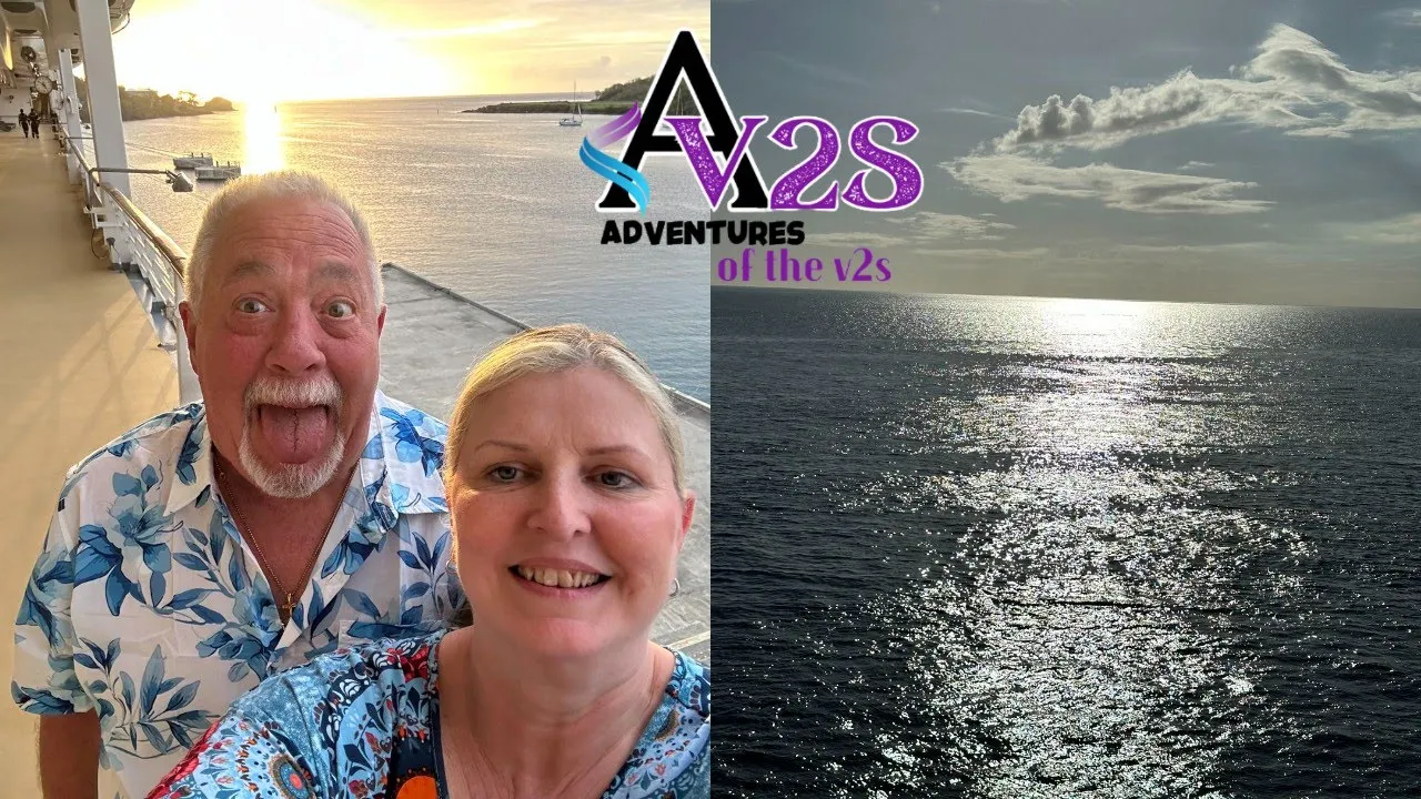 VISION Of The SEAS Cruise | BELLY FLOP | Officers & Crew POOL Jumps | Part 9