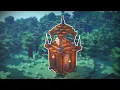 Minecraft How to Build a Simple Watchtower Quick Tutorial