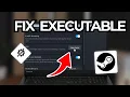 How To Fix Missing Executable File On Steam Games Not Downloading Or Launching 2026 Step By Step