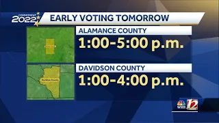 WXII 12 News Headlines 8AM