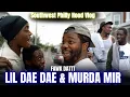 We Went to Southwest Philly With Lil Dae Dae Murda Mir WAWM podcast