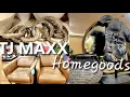 Style Your Home Like A Model Home With TJ Maxx Homegoods Decor Furniture