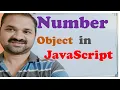 Number Object in JavaScript Methods and Properties of Number Object JavaScript Tutorial