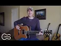 House On Fire - Bailey Zimmerman - Guitar Lesson | Tutorial