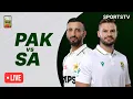 Lagu Live | Pakistan vs South Africa Test Series 2025 | 2nd Test Day 3 | PCB | M3U1U