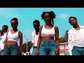 Geniusjini×66 ft Jay Melody - Far away (Official dance video) | Thee wonder dancers @jaymelody
