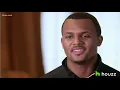 Deshaun Watson surprises mom with My Houzz home makeover