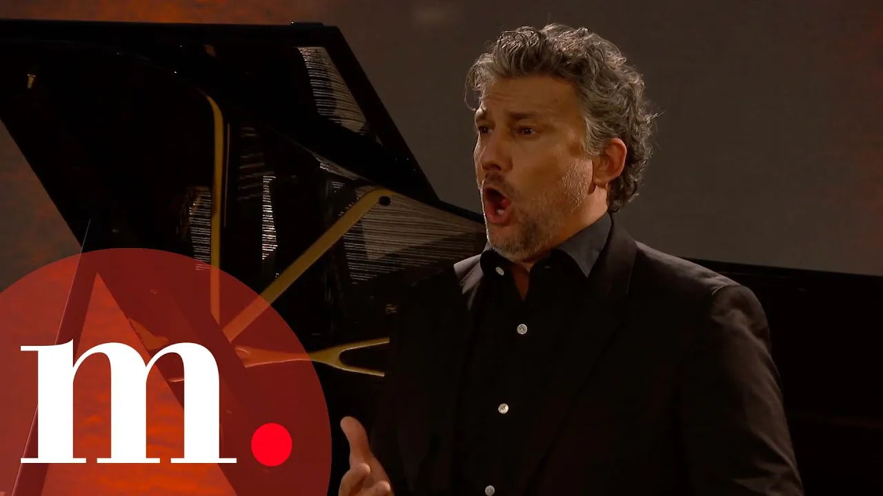 Jonas Kaufmann sings Liszt's Liebestraum in A flat, S. 541 No. 3 "Love Dream" Jonas Kaufmann sings Liszt's Liebestraum in A flat, S. 541 No. 3 "Love Dream"