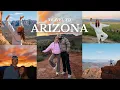 travel with me to Arizona exploring Sedona hiking and favorite spots