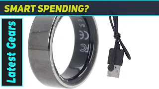 Drfeify Smart Ring Your Health Unlocked