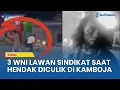 Download Lagu KRONOLOGI Detik-detik 3 WNI Nekat Lawan Sindikat Perdagangan Orang di Kamboja, Kabur Penuh Luka