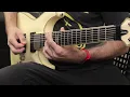 Chevelle - Rabbit Hole (Cowards, Pt. 1) GUITAR COVER + TABS