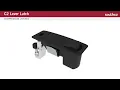 Southco - C2 Lever Latches