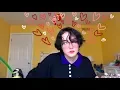 Download Lagu wish you were gay by billie eilish except it's a cover about girls