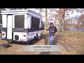 2020 Coachmen Clipper 860QS Walk Through