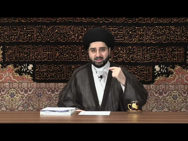 ⁣كيف تعدل زيارة الإمام الحسين 1000 حجة ؟!! سيد حسين شبر