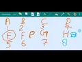 coding decoding part 1