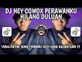 Lagu DJ HEY COWOK PERAWANKU SUDAH HILANG DULUAN VIRAL TIKTOK TERBARU 2025 YANG KALIAN CARI!!!