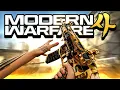 I Played MODERN WARFARE 4 Early