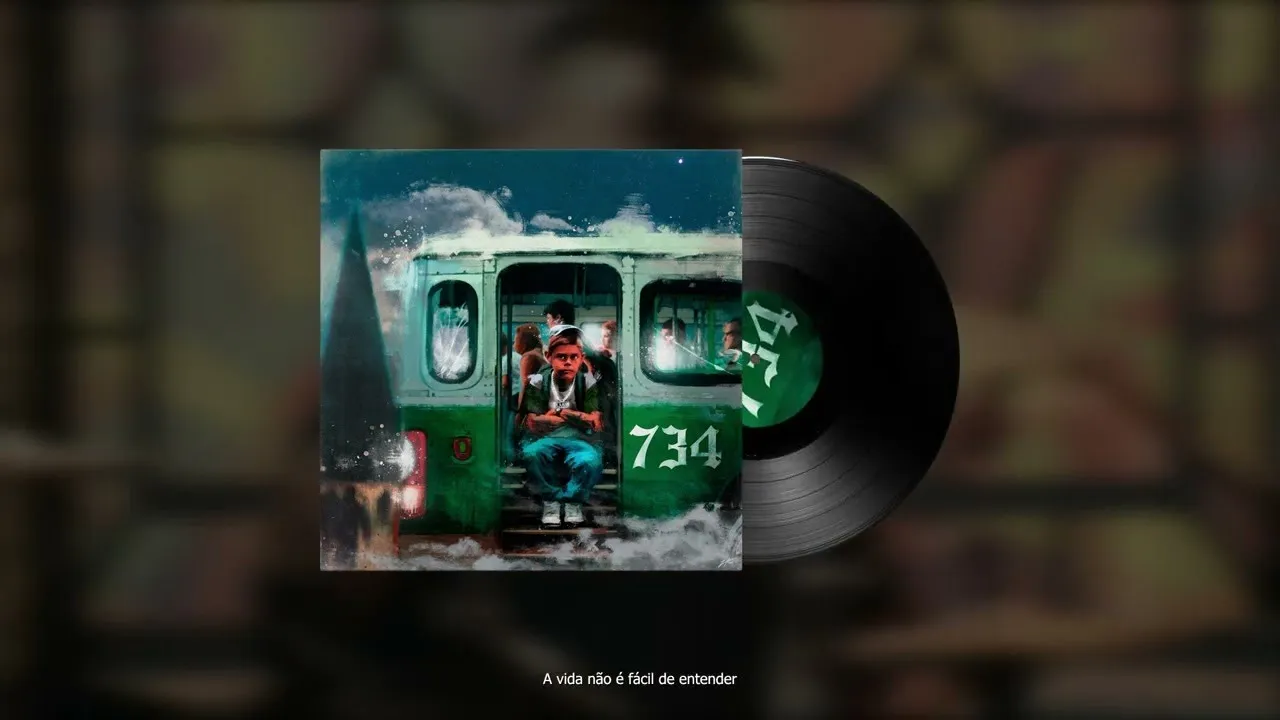 MC Kako - Ísis (734 Acústico) [Áudio Oficial]