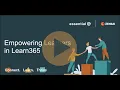 Empowered Learning in Learn365 - Mandatory approved or self directed training