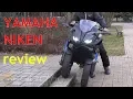 Lagu Yamaha NIKEN review - Onroad.bike: the revolution of motorbikes