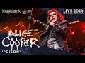 Download Lagu ALICE COOPER - Poison (Live at Resurrection Fest EG 2024)