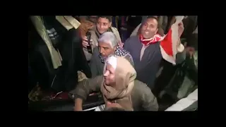 الشيخ عيون أسد آل بركات بساحة ريحانة لأبناء أبو الفرج الريحاني 